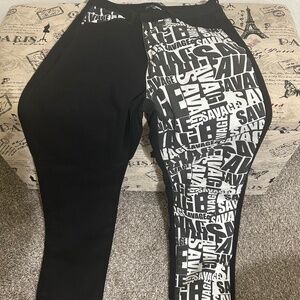 Black jeans